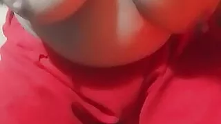 Indian sister-in-law Suman by neighbor