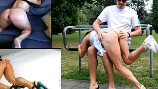 BDSM compilation. Whipping and spanking ass