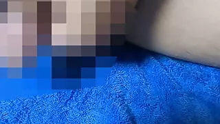 I tried masturbating