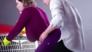 Apocalust 0.08 Game Walkthrough Part 3