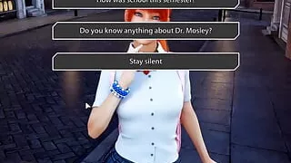 Double Homework Ep1- Pt.5- the Occasion of the Year