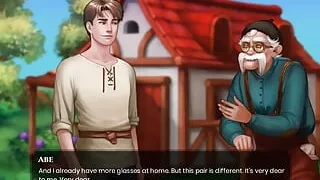 What a Legend #23 - Sweed Lady in Danger