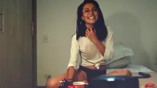 A Sizzling Show by My Favorite Webcam Model