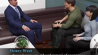 04#- Over the Moon - Visual Novel