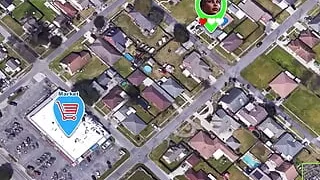 Curvy Cougars Street Walkthrough Part 6