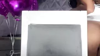 Cum on Strawberries for You