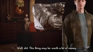 The Genesis Order v14022 Part 32 The Tractor And The Milf By LoveSkySan69