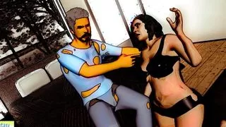 Husband Takes Loan From Goon Who Not Able to Repay His Wife Will Repay the Loan