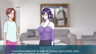 SEX NOTE _PT.5 - Special University Project By MissKitty2K