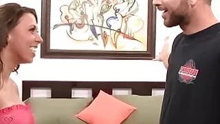 Bubble Butt Slut Takes It All the Way