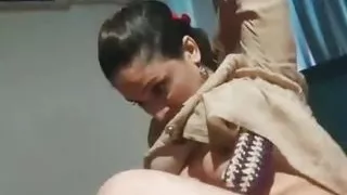 My pathani girlfriend hotel fucking