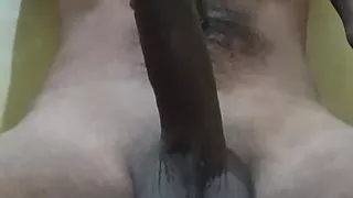 Solo desi massage penish