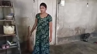 New Desi bhabhi sex in Home