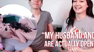 Ersties - Missy Has Sex For the First Time On Camera With Domino