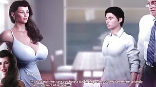 Apocalust 9 Ava Made Me Fuck Her Infront of Her Cuck Husband