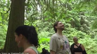 Hiking Orgy Part 1 - Cliff Media