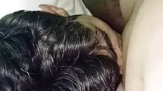 pussy licked then fucked
