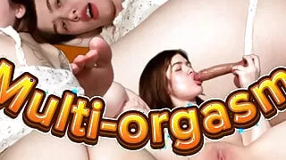 I will never stop playing with my pussy...petite beauty cums too much