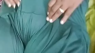 Indian Anty Sweet Passy Finger Eating and Water Pumping Performance