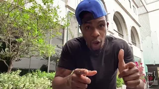 Farbiger kerl bumst blade Blondine