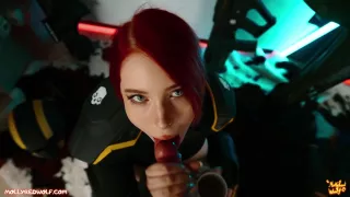 Helldivers. Little Democracy In A Cup Of Liber Tea With Molly Redwolf