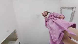 Chloe Toy - Wet Panty Face Sitting