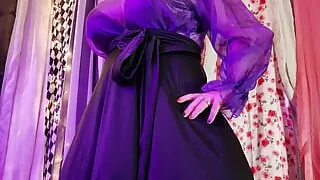 sissy story time with Miss Lacy Duval