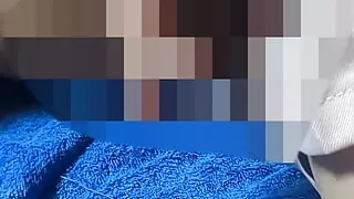 I tried masturbating