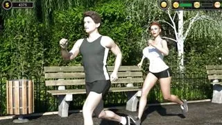 Man of the House - Part 35 - Step-sister Wearing Sexy Lingerie