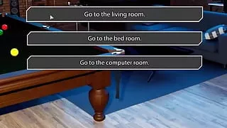 Double Homework Ep17 - Part 119 - Found It! by Misskitty2k