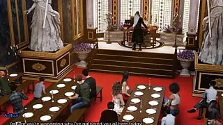 Lust Academy - 32 Incendio Spell