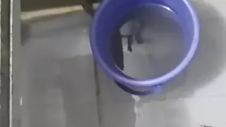 Extremely Hot Boy Masterbating in the Bathroom During Washing Clothes