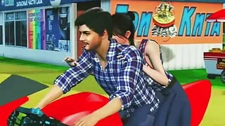 Indian School Love story Porn video