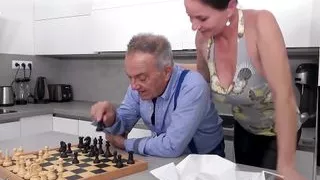 Grandma Needs Young Cock - Familyscrew