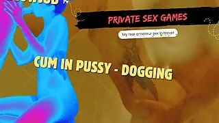 He Fucks My Throat and Pussy in the Shower