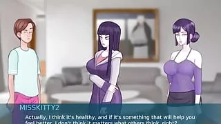 SEX NOTE _PT.9 - underneath their Clothes By MissKitty2K