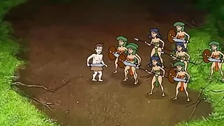 Meet and Fuck - Amazon Island 3 - Battle with Sexy Chicks - Meet'n'fuck