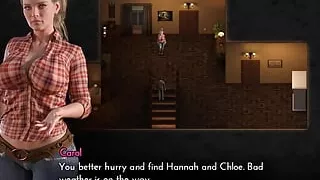 The Genesis Order v16031 Part 37 Cave Of Sex By LoveSkySan69