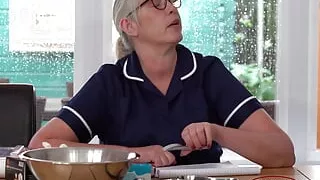 Mila and the Anal Nurse