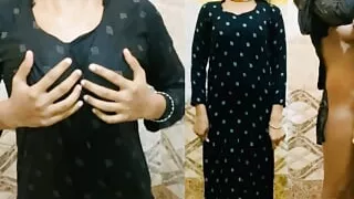 Mameri Bahan Ko Nahlane Ke Bahane Chaud Diya Part 2
