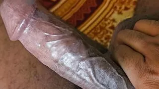 Masturbating for step mom