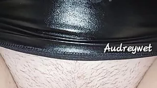 DOUBLE CUM ! He cums in my MOUTH And Continues to fuck my Pussy until he Cums Again - REAL AMATEUR CREAMPIE on stepMILF