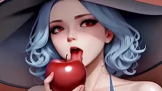 Berthina Big Tits Hottie Likes It Deep Until You Cum Inside - AI Porn