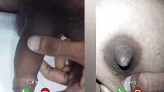 Video call sex Raja Rani Naughty big boobs