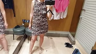 Brunette sexy tester with pussy hair, big tits. Amateur wife with hairy pussy, hairy ass, big tits, big nipples