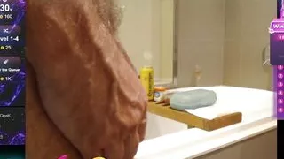 Bath Time Foreplay Pleasures and Pee Fun - 278