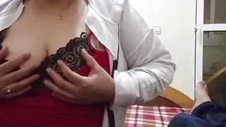 I gave him my throw and he entered me a full I liked it honestly