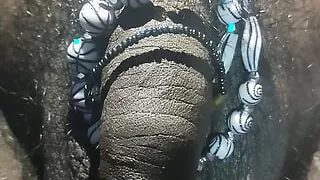 Desi tamil baby handjob to her husband step brother