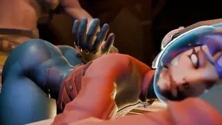 Best of July & August - SFM Mega Compilation