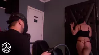 Surra De Calda De Dragao Na Submissa